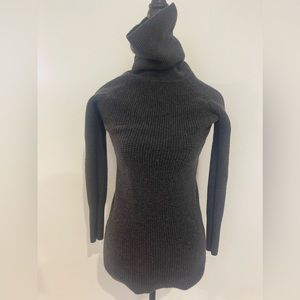 Wilfred turtleneck tunic sweater, lightly worn. Great condition.